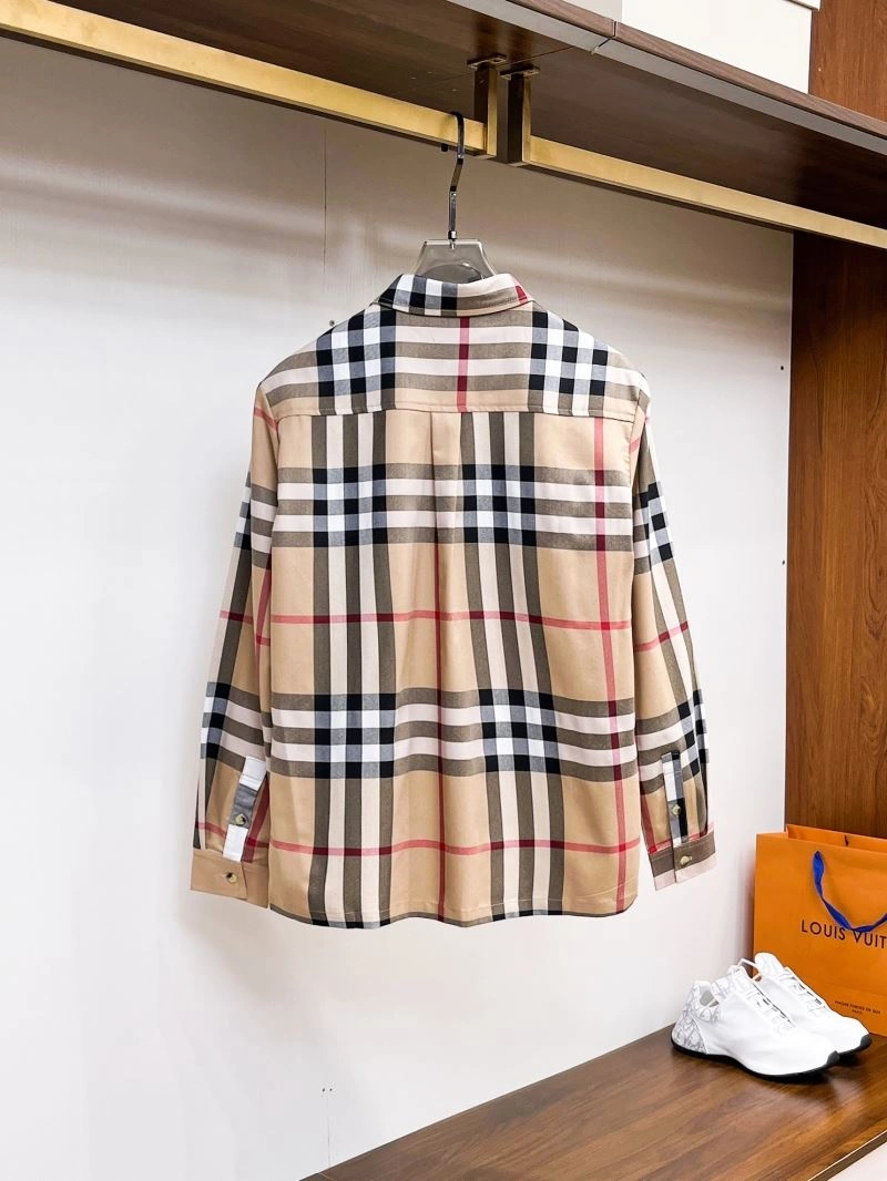 ZeroBulk Burberry Shirts 100668