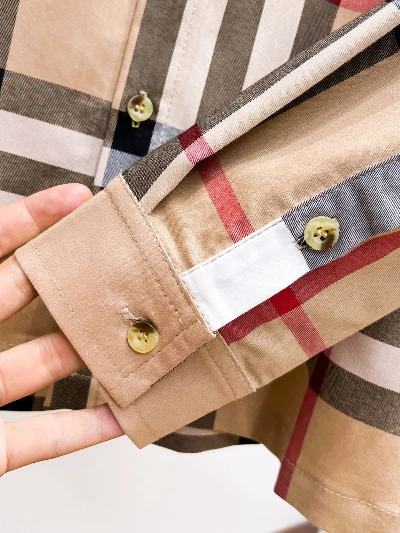 ZeroBulk Burberry Shirts 100668
