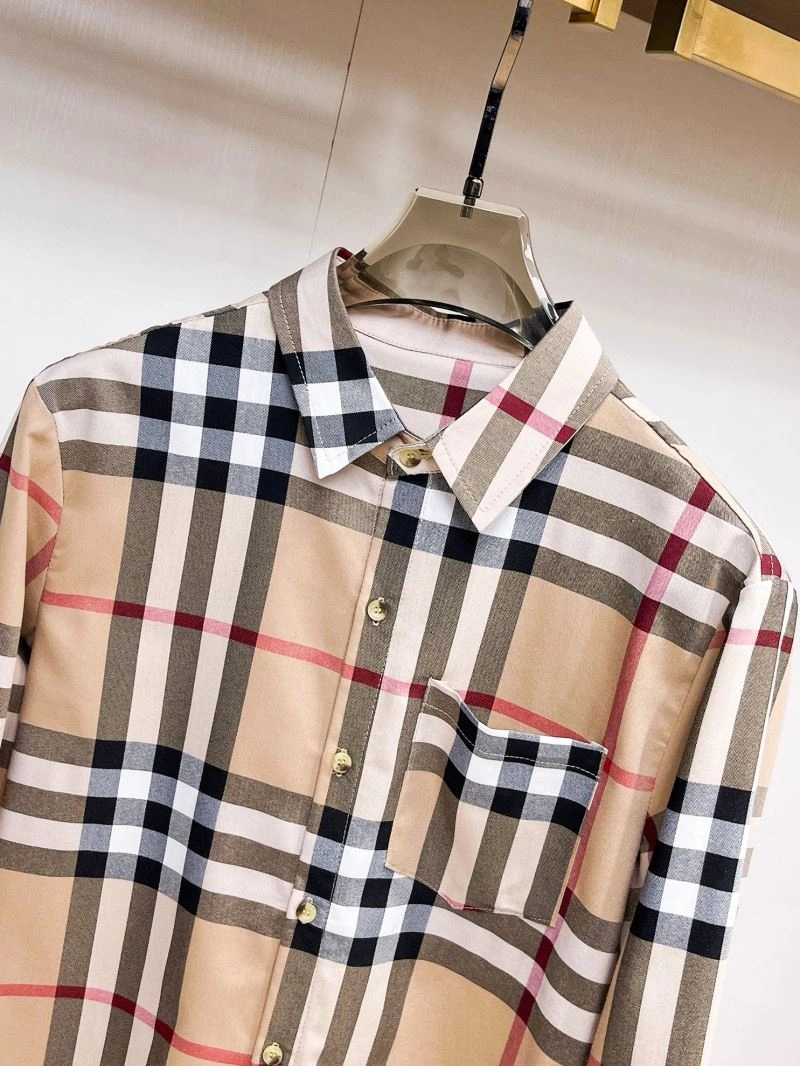 ZeroBulk Burberry Shirts 100668