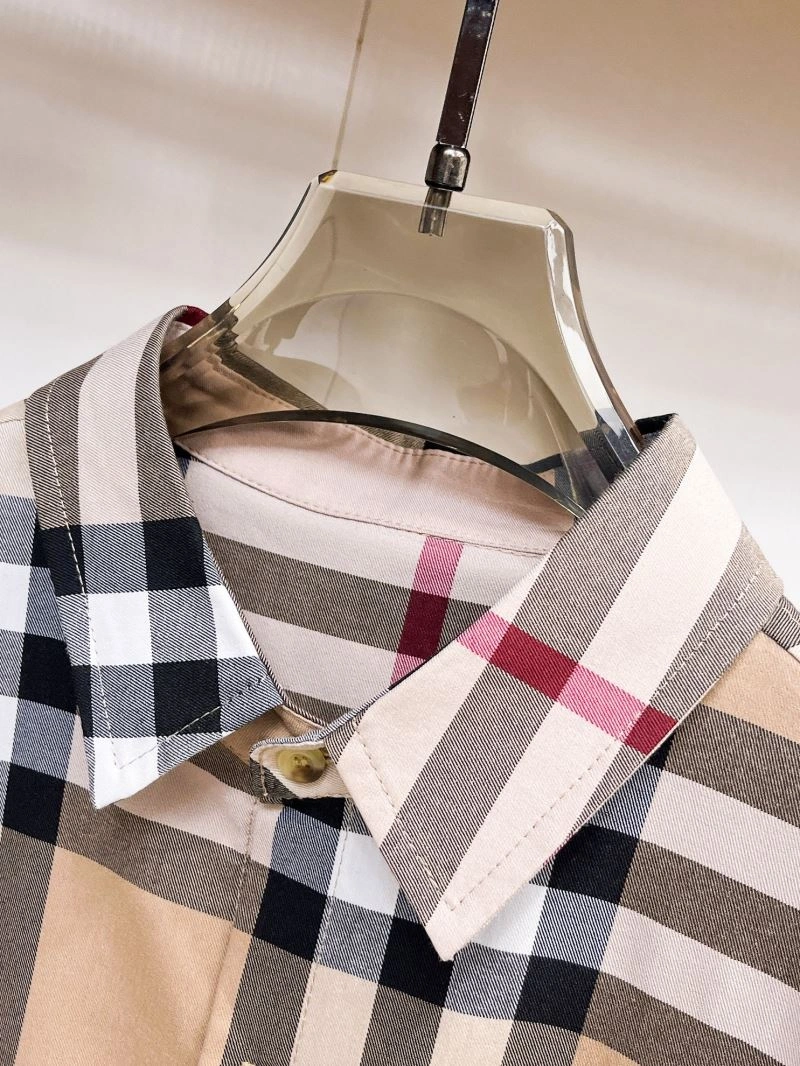ZeroBulk Burberry Shirts 100668