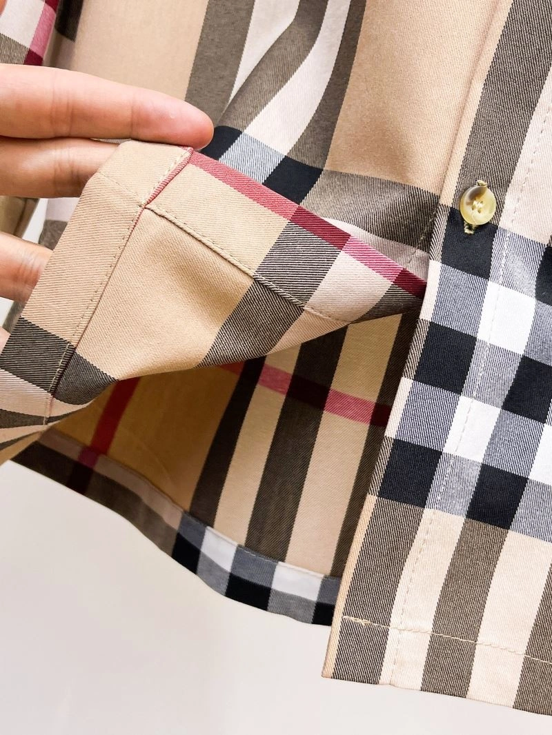ZeroBulk Burberry Shirts 100668