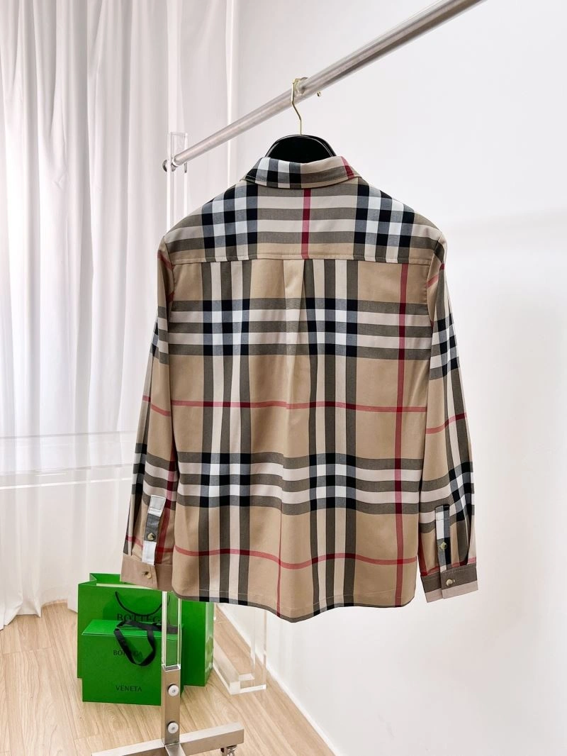 Bold Burberry Shirts 100671