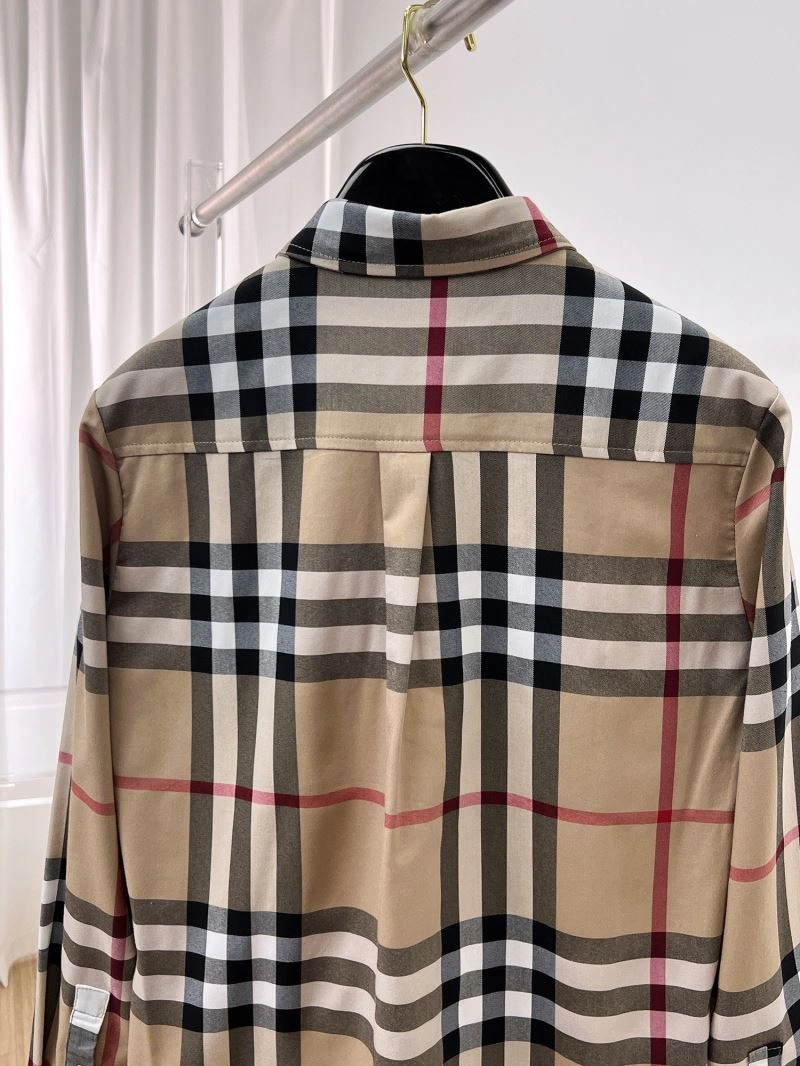 Bold Burberry Shirts 100671