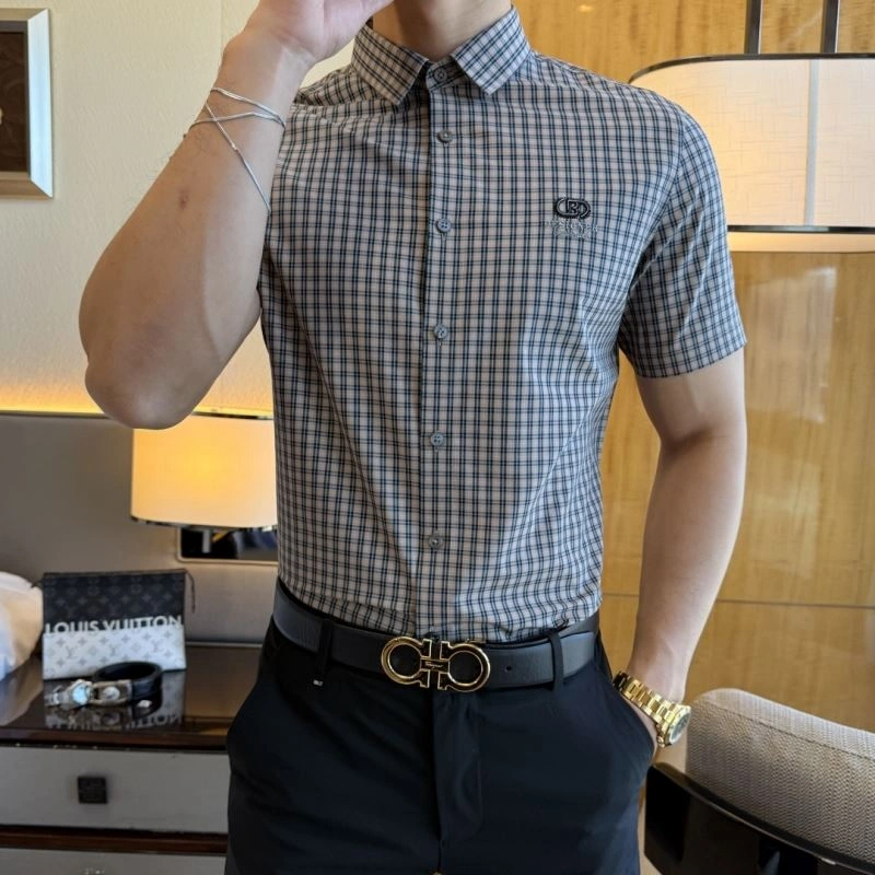 Burberry Shirts FashionForward 100662