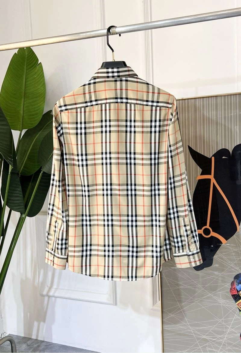 Elegant Burberry Shirts 100678