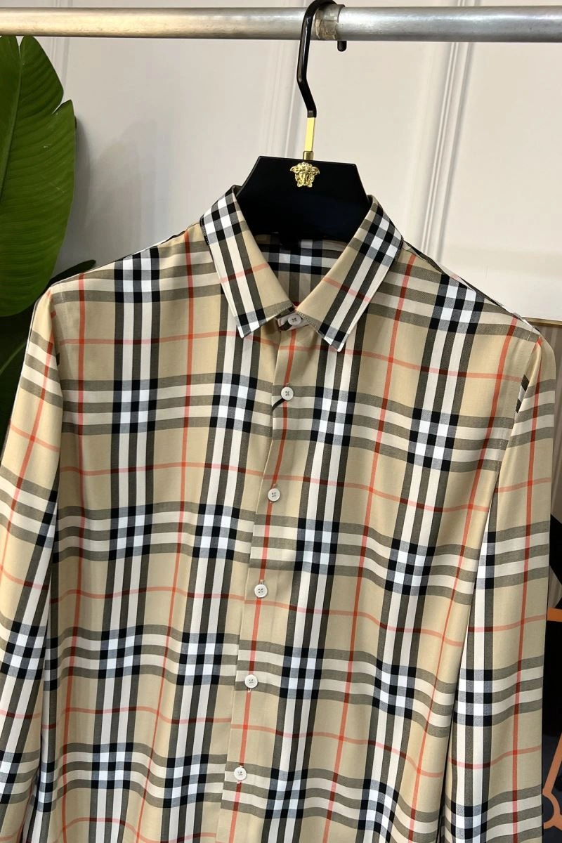 Elegant Burberry Shirts 100678