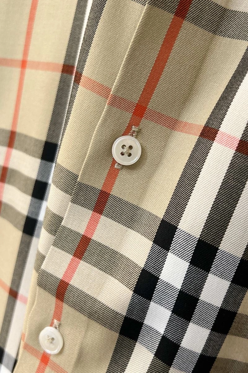 Elegant Burberry Shirts 100678