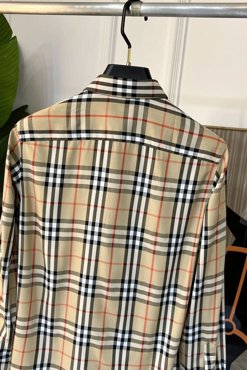 Elegant Burberry Shirts 100678