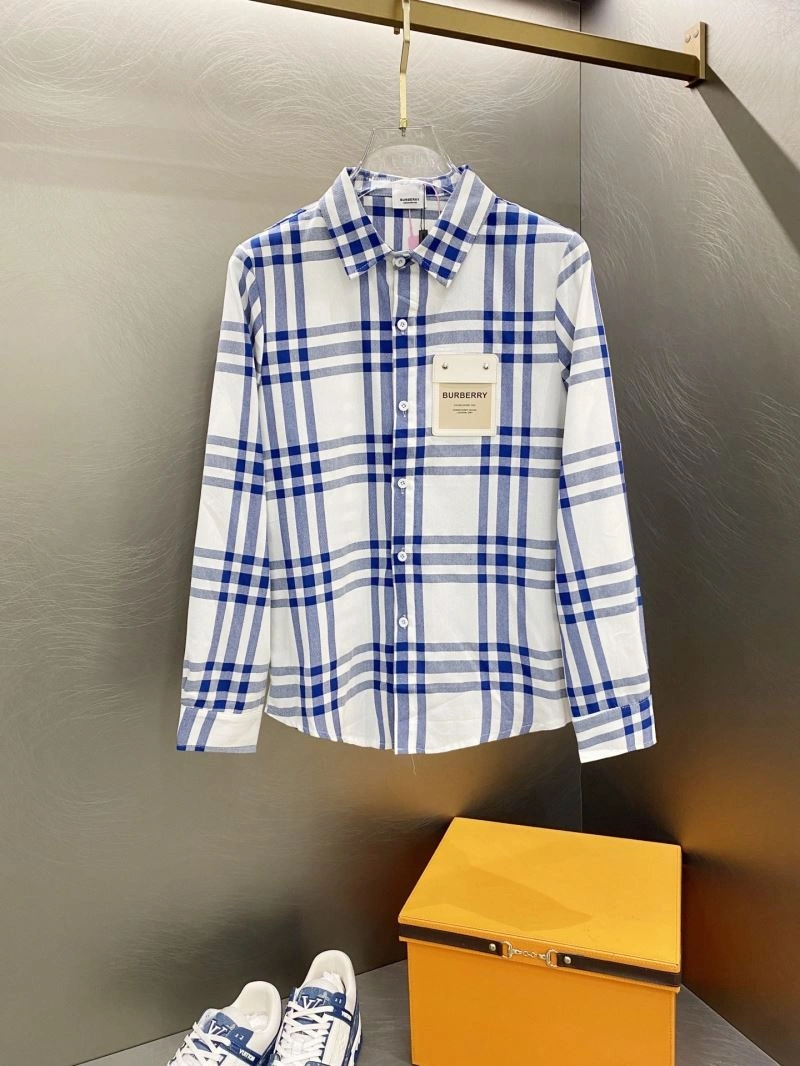 Burberry Shirts Bold 100664