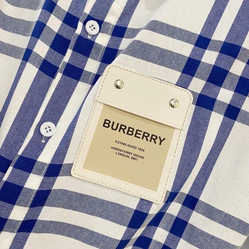Burberry Shirts Bold 100664