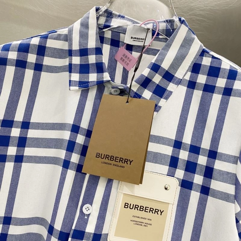 Burberry Shirts Bold 100664