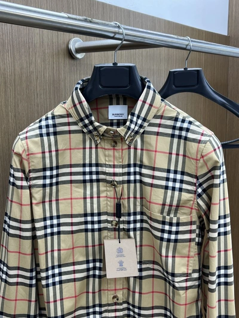 Burberry Shirts FlexibleFit 100661