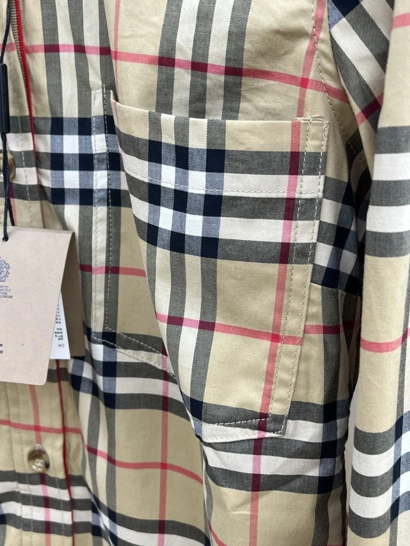 Burberry Shirts FlexibleFit 100661