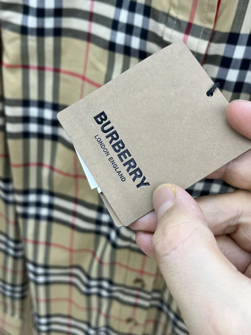 Burberry Shirts FlexibleFit 100661