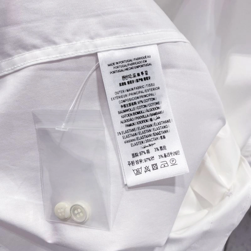 Breathable Burberry Shirts 100666