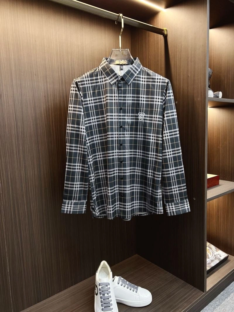 Burberry Shirts Resilient 100677