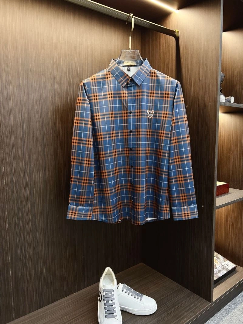 Burberry Shirts Resilient 100677