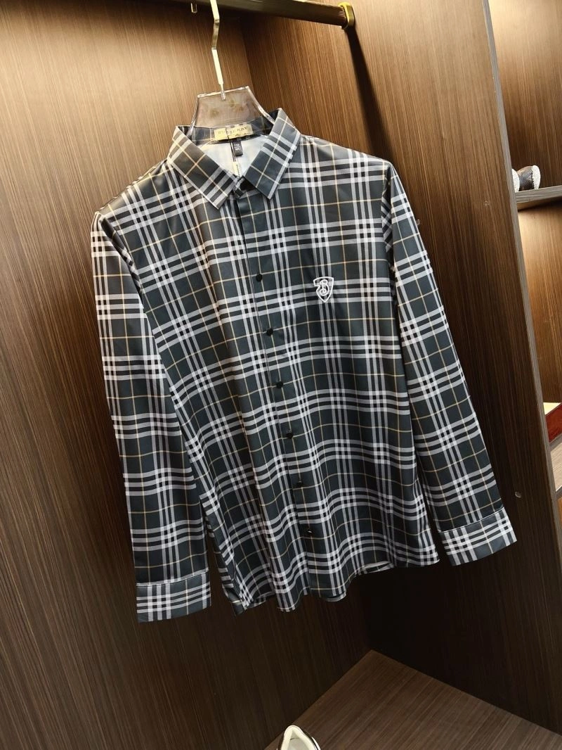 Burberry Shirts Resilient 100677