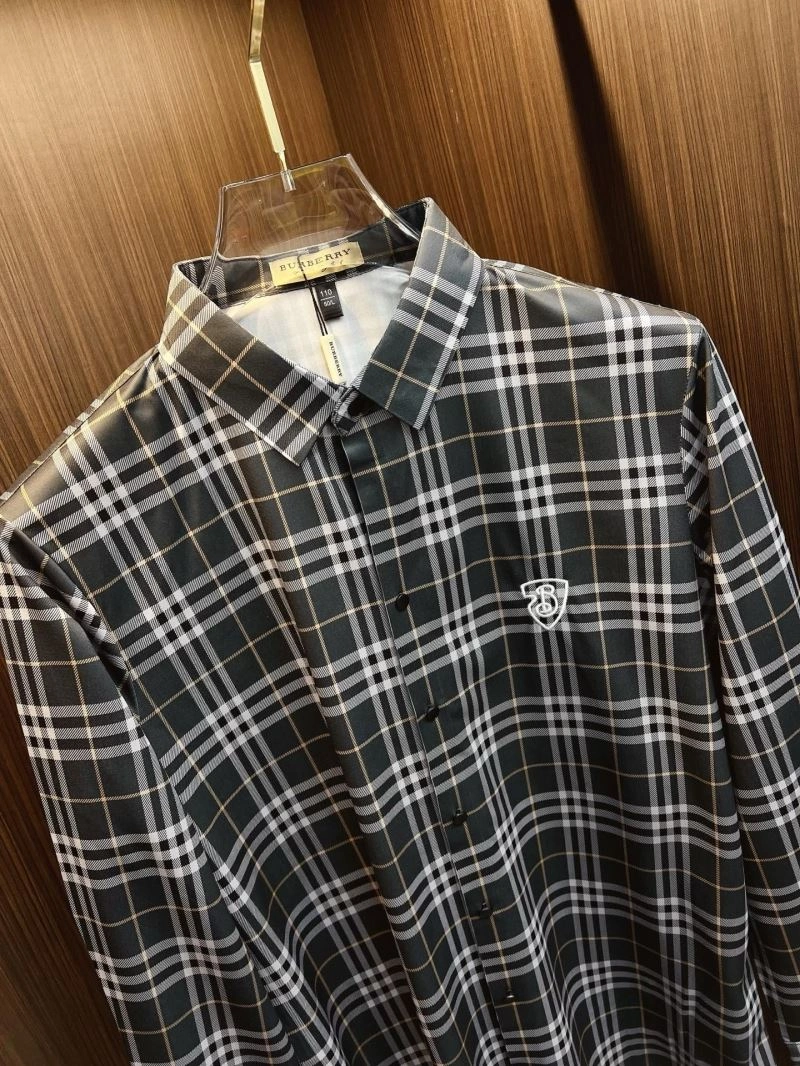 Burberry Shirts Resilient 100677