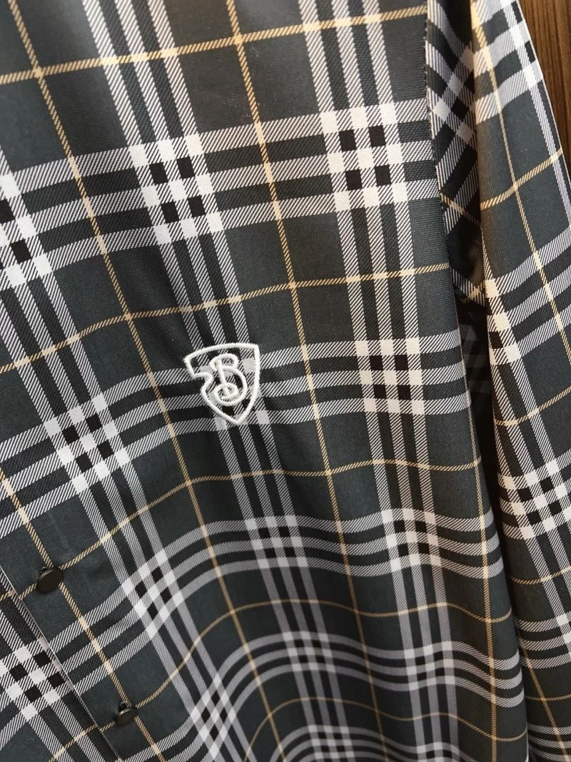 Burberry Shirts Resilient 100677