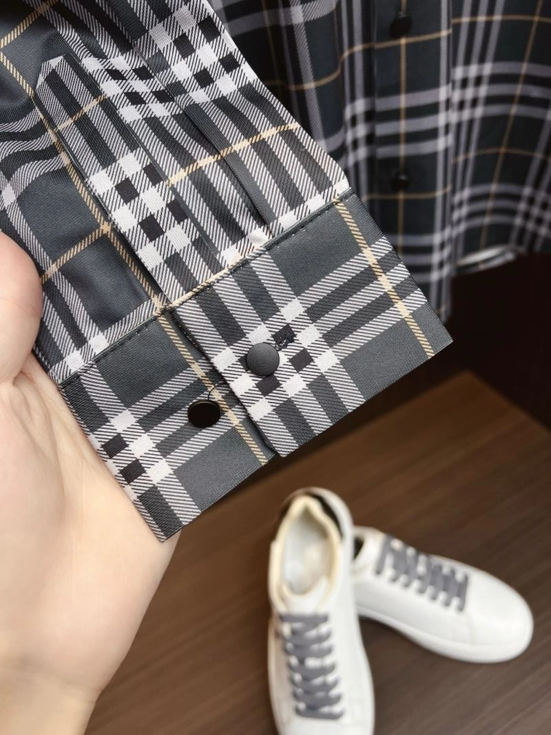 Burberry Shirts Resilient 100677