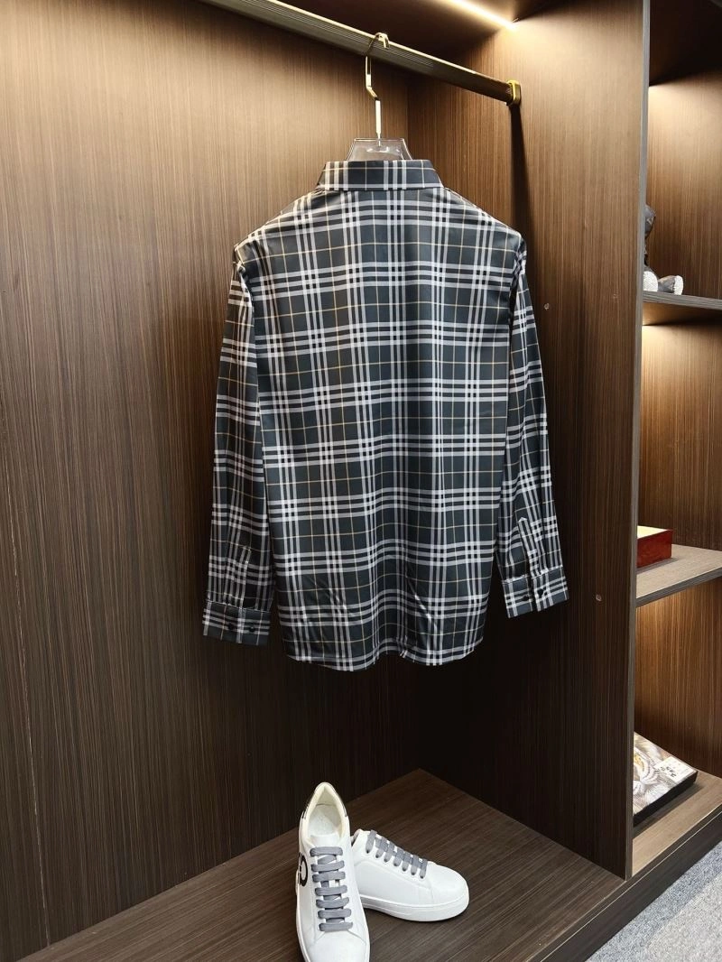 Burberry Shirts Resilient 100677