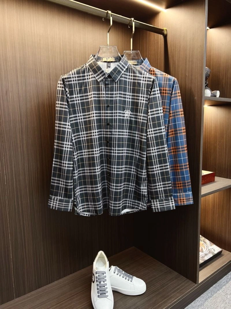 Burberry Shirts Resilient 100677