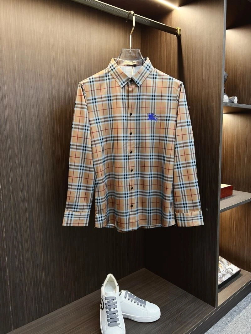 Modern Burberry Shirts 100730