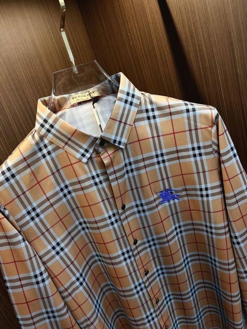 Modern Burberry Shirts 100730
