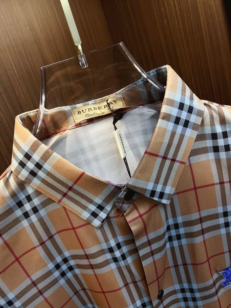 Modern Burberry Shirts 100730