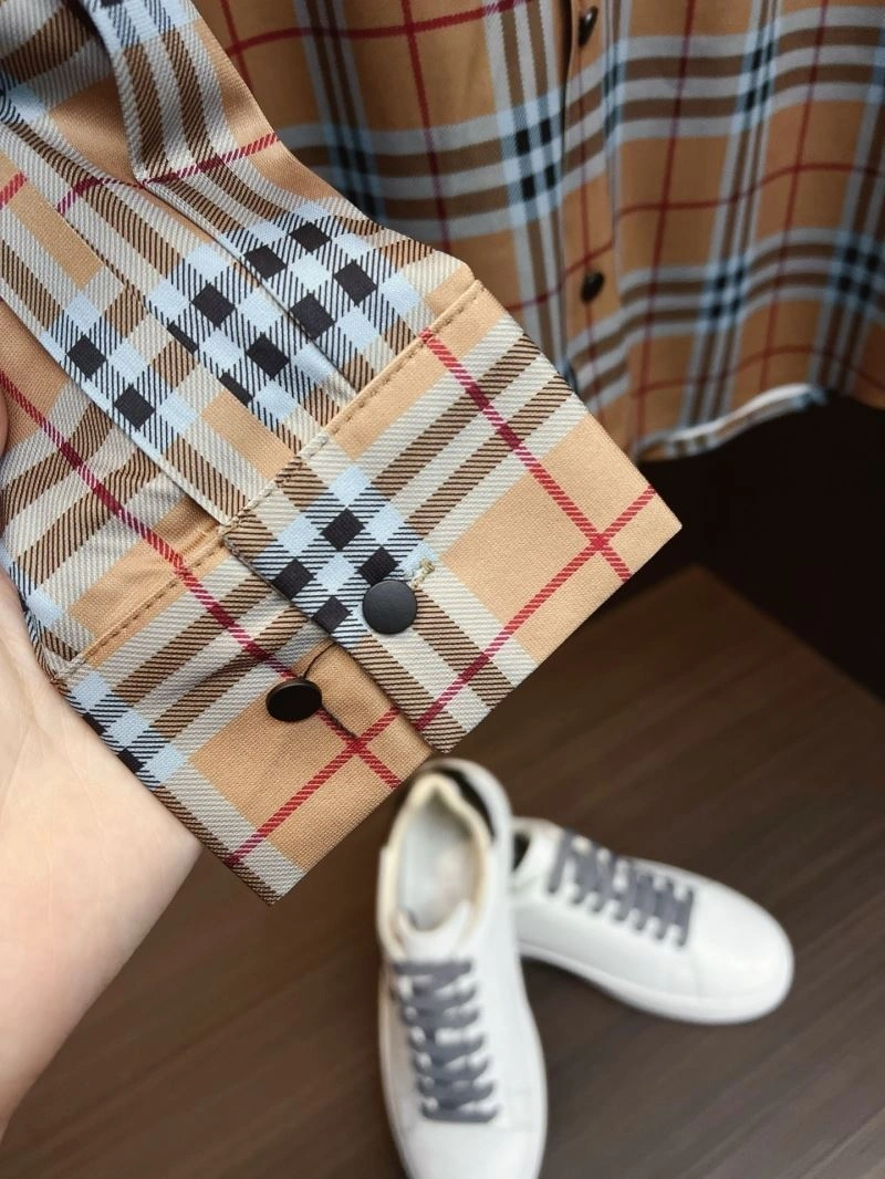 Modern Burberry Shirts 100730