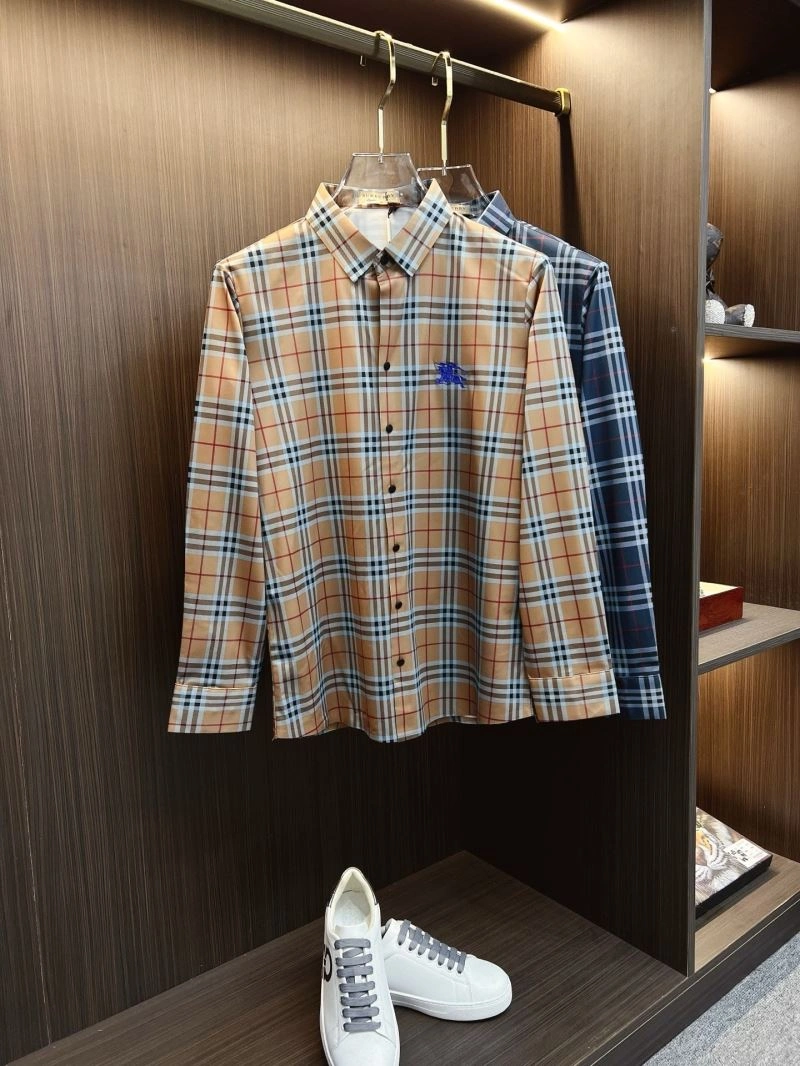 Modern Burberry Shirts 100730