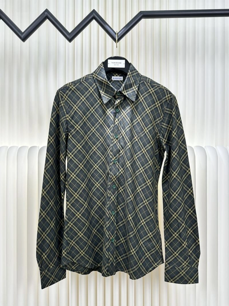 Burberry Shirts Lightweight 100157