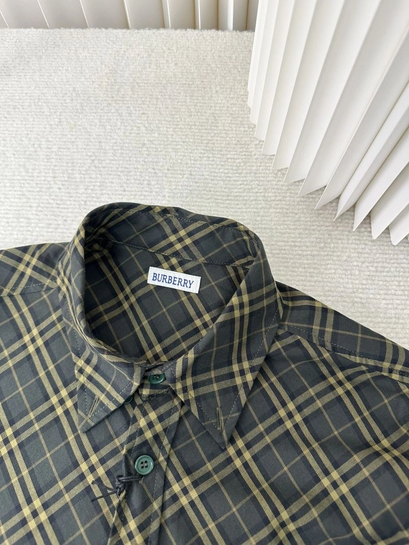 Burberry Shirts Lightweight 100157