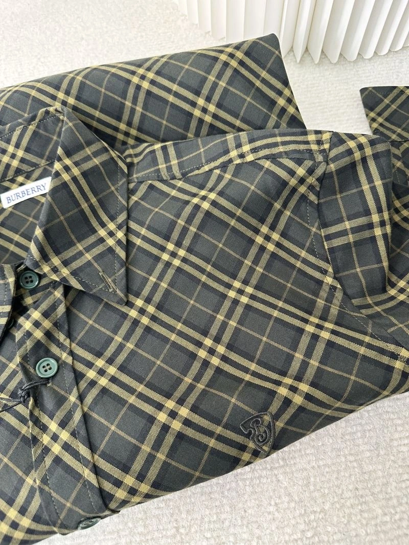 Burberry Shirts Lightweight 100157