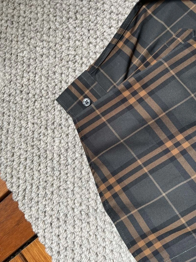 Burberry Shirts Vibrant 100161