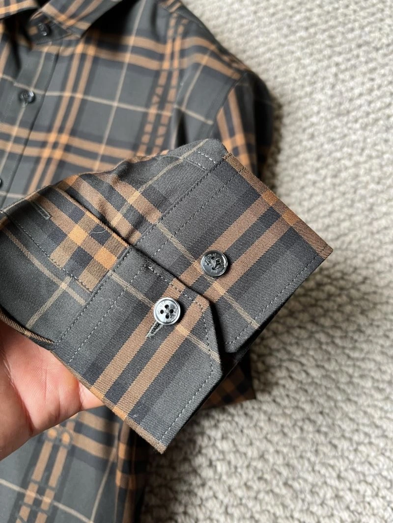 Burberry Shirts Vibrant 100161