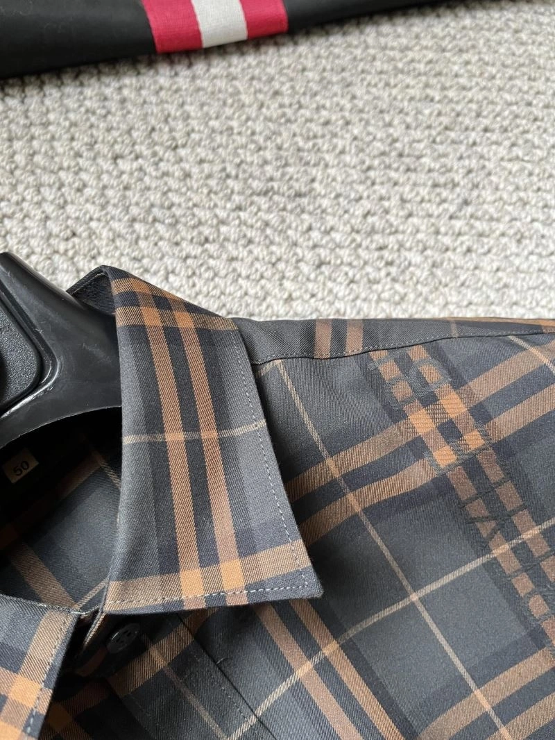 Burberry Shirts Vibrant 100161