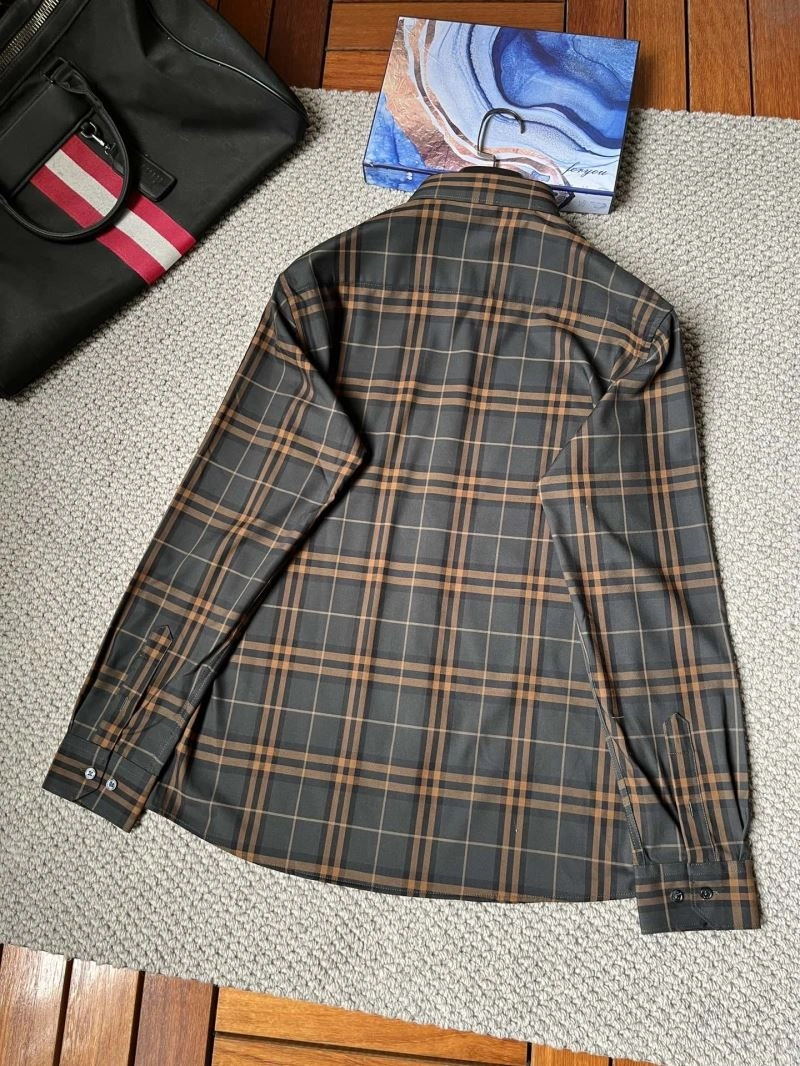 Burberry Shirts Vibrant 100161
