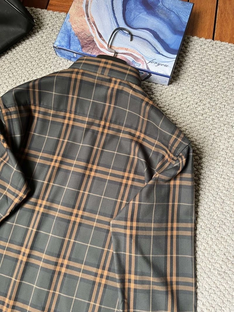 Burberry Shirts Vibrant 100161