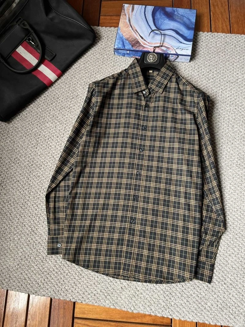 Burberry Shirts WrinkleFree 100159