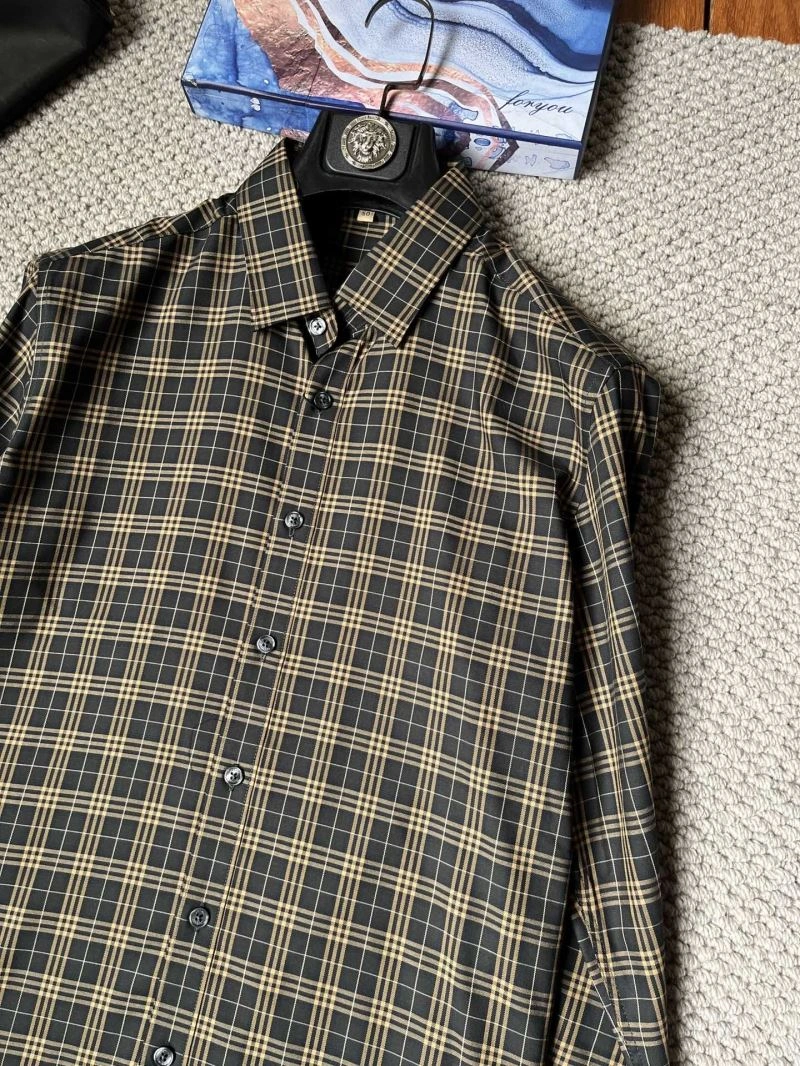 Burberry Shirts WrinkleFree 100159