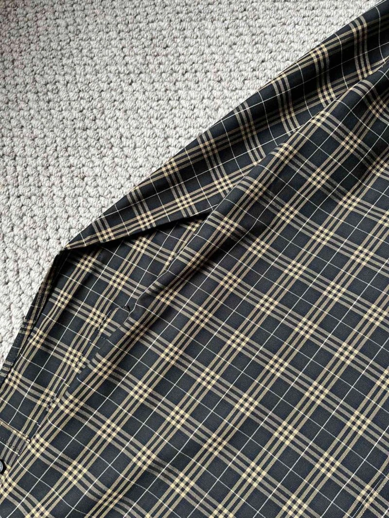 Burberry Shirts WrinkleFree 100159