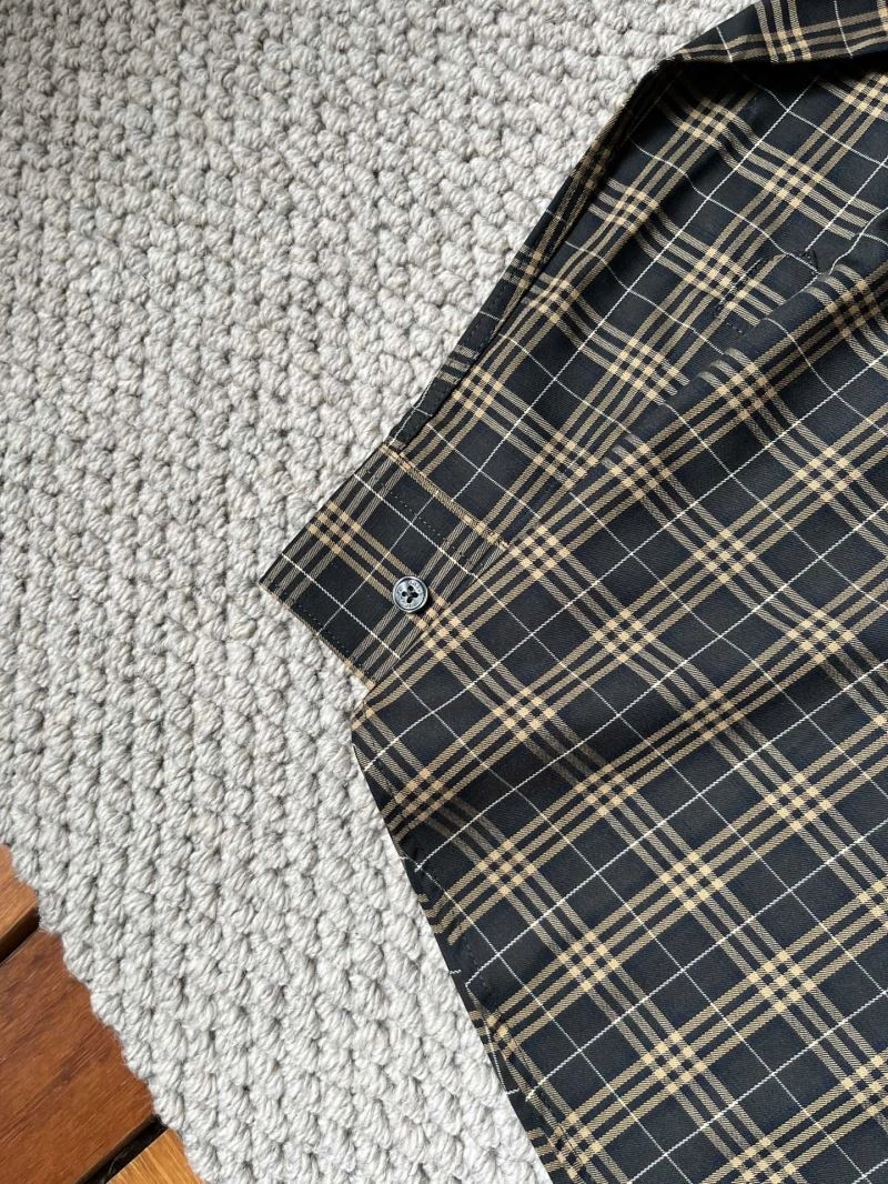 Burberry Shirts WrinkleFree 100159