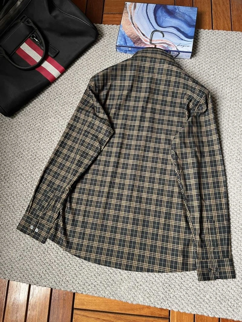 Burberry Shirts WrinkleFree 100159