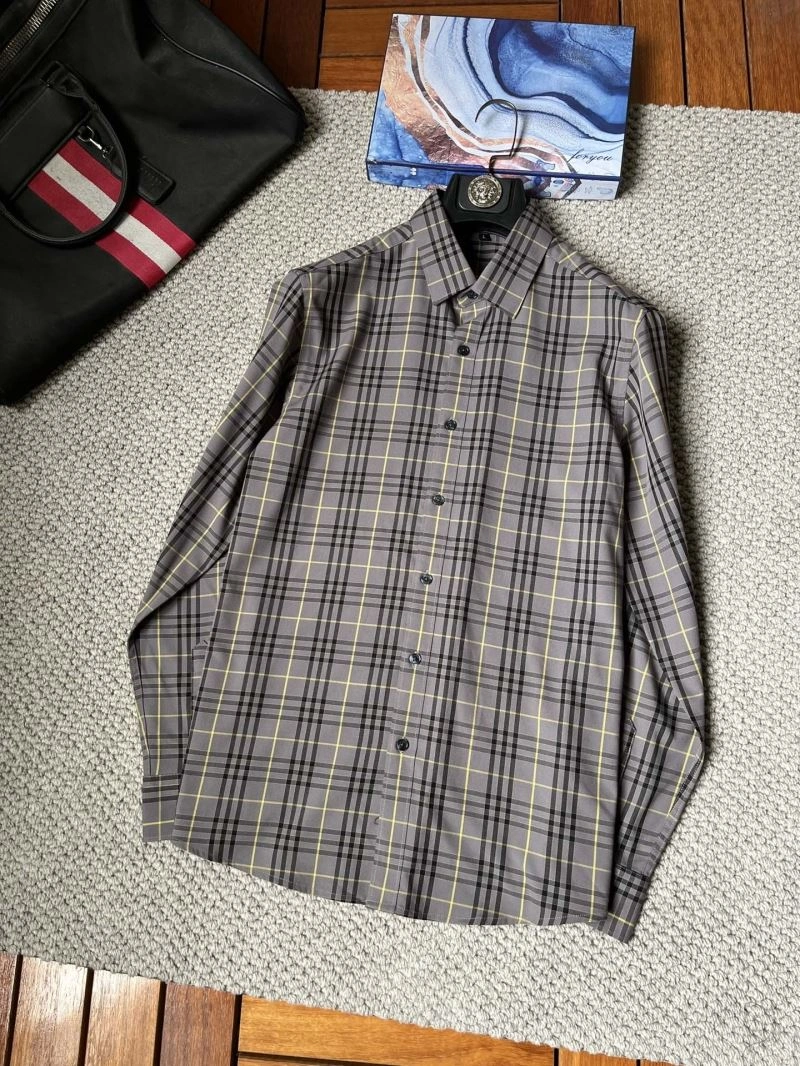 Classic Burberry Shirts 100156