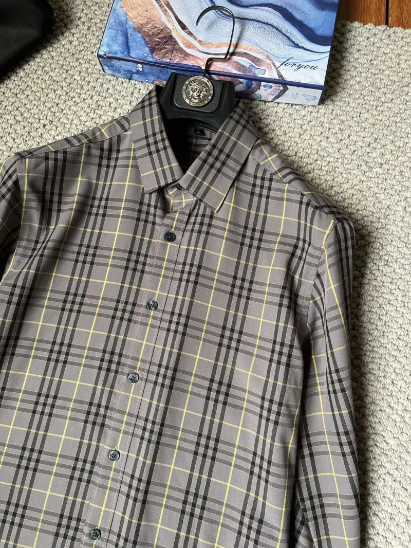 Classic Burberry Shirts 100156