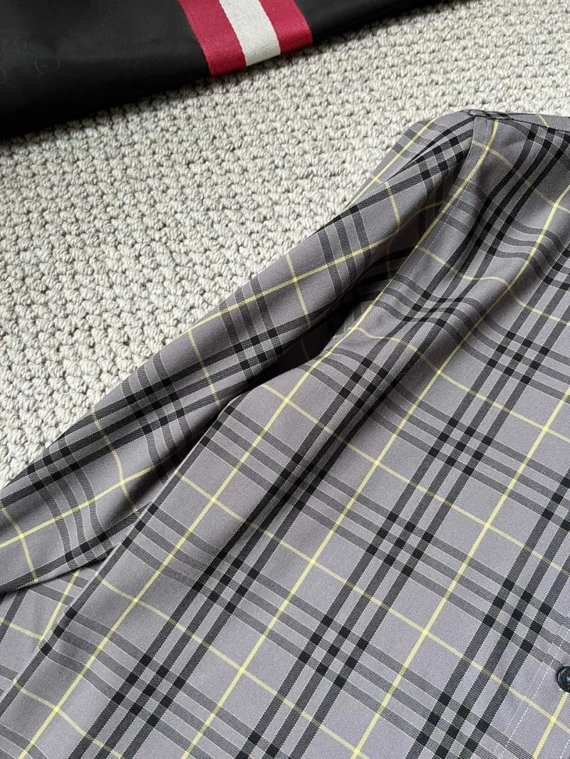 Classic Burberry Shirts 100156