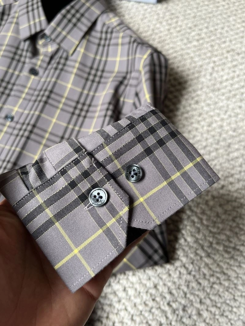Classic Burberry Shirts 100156