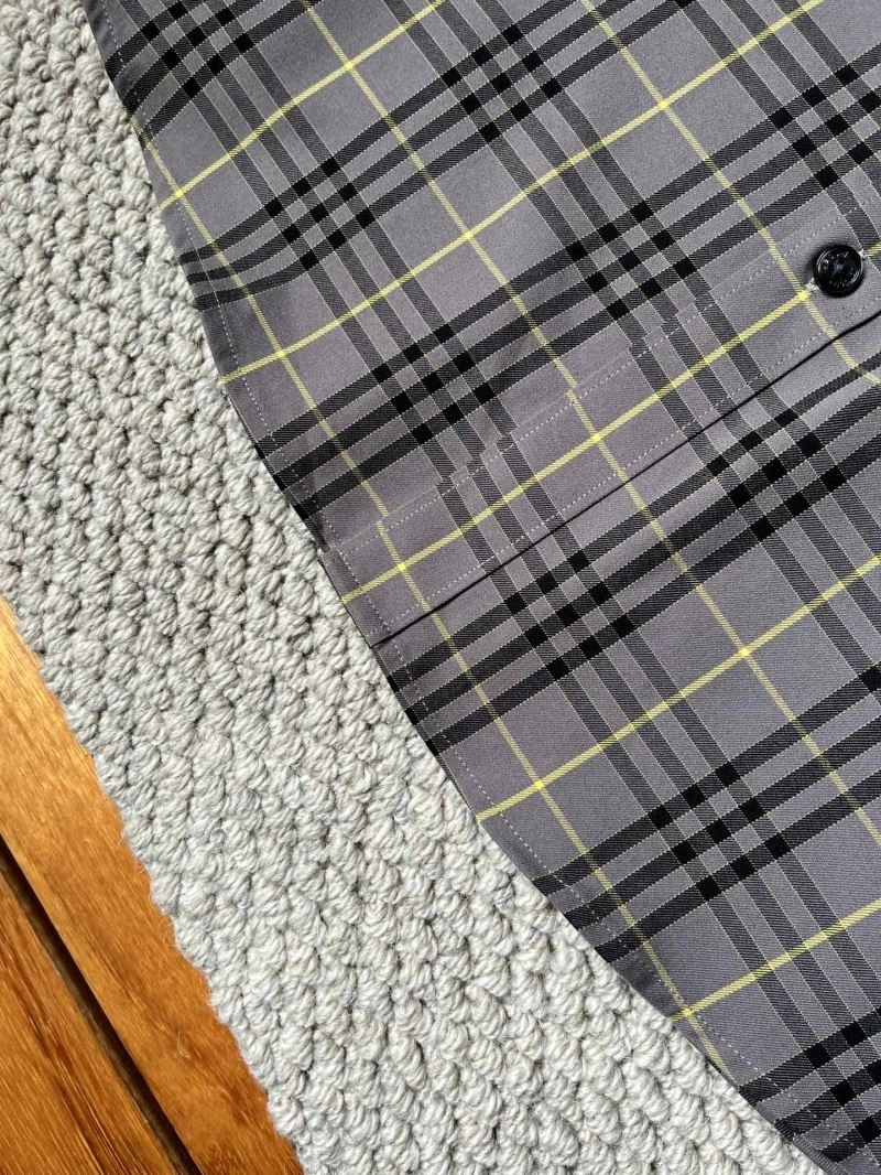 Classic Burberry Shirts 100156